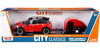 Motor Max 1/24 Mini Cooper S Countryman