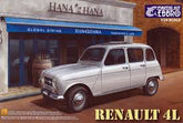 Ebbro 1/24 Renault 4L