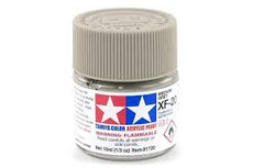 XF-20 Flat Medium Grey Acrylic Paint