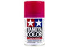 TS-74 Clear Red Synthetic Paint