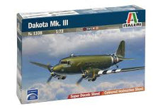 Italeri 1/72 Dakota Mk. III