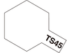 TS-45 Pearl White Synthetic Paint