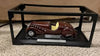 Norev 1/18 Peugeot 302 Darl Mat Roadster 1937 (Dark Red)