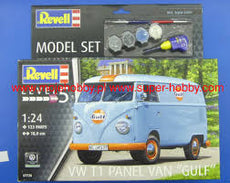 Revell 1/24 VW T1 Panel Van "Gulf"