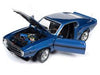Auto World - 1/18  1969 Shelby GT-350 (Blue)
