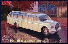 Roden 1/72 Opel Blitzbus
