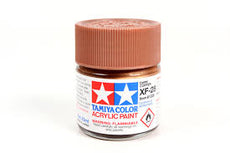 XF-28 Flat Dark Copper Acrylic Paint