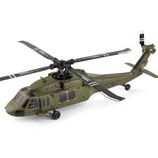 WL TOYS K170 UH-60L Black hawk