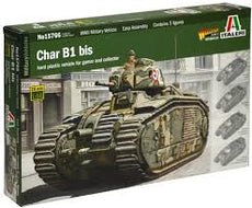 Italeri 1/56 Char B1 bis