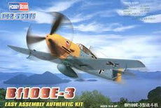 Hobby Boss- 1/72 Bf109E-3