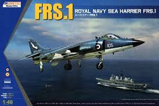 Kinetic 1/48 FRS.1 Royal Navy Sea Harrier