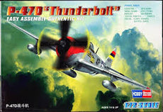 Hobby Boss- 1/72 P-47D "Thunderbolt"