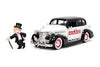 Jada 1/24 Mr. Monopoly 1939 Chevrolet Master Deluxe