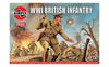 Airfix- 1/76 WWI British Infantry