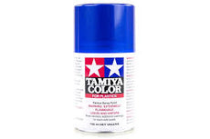 TS-89 Pearl Blue Synthetic Paint