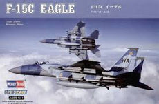 Hobby Boss- 1/72 F-15C Eagle