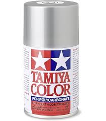 TS-30 Silver Leaf Synthetic Paint