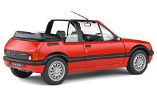 Solido 1/18 Peugeot 205 CTI