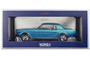 Norev 1/18 Ford Mustang Hardtop Coupe 1965 (Turquoise Metallic)