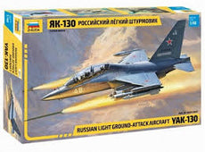 Zvezda-1/48 Russian Light Bomber YAK-130 "Mitten"
