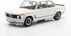 MCG 1/18 BMW Turbo 2002 (White) 1973