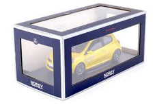 Norev 1/18 Renault Clio RS "F1 Team" 2007 (Sirius Yellow)