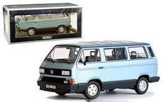 Norev 1/18 VW Multivan 1990 (Light Blue Metallic)