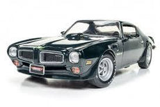 Auto World 1/18 1973 Pontiac Firebird Trans Am