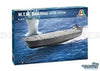 Italeri 1/35 M.T.M. Barchino with crew