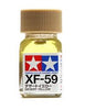 XF-59 Flat Desert Yellow Enamel Paint