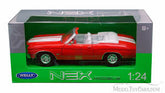 Welly 1/24 1971 Chevrolet Chevelle SS 454
