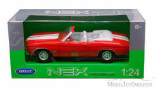 Welly 1/24 1971 Chevrolet Chevelle SS 454