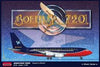 Roden 1/144 Boeing 720 'Caesar's Chariot'
