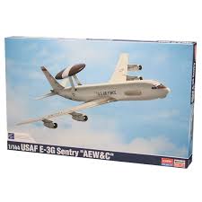 Academy - 1/144 USAF E-3G Sentry "AEW&C"