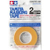 Tamiya - Masking Tape 2mm