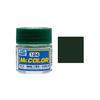 Mr Color - 124 Dark Green (Mitsubishi) (Semi-Gloss)