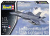 Revell 1/72 Lockheed Martin F-35 A Lightning II