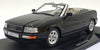 MCG 1/18 Audi Cabriolet (Black)