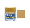 Mr Color - 39 Dark Yellow/Sandy Yellow (Flat)