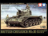 Tamiya -1/48 British Crusader Mk.III