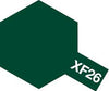 XF-26 Flat Deep Green Acrylic Paint
