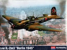 Academy 1/48 IL-2m3 "Berlin 1945"