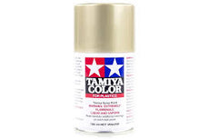 TS-84 Metallic Gold Synthetic Paint