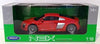 Welly 1/24 Audi R8 V10 2016 Red