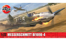 AirFix-1/72 Messerschmitt Bf109E-4