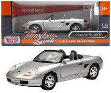 Motor Max 1/24 Porsche Boxter
