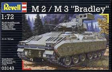 Revell 1/72 M2/M3 Bradley