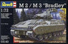 Revell 1/72 M2/M3 Bradley