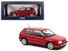 Norev 1/18 VW Golf GTI 1976 (Red)