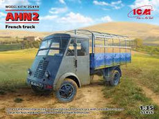 ICM- 1/35 AHN2 French Truck